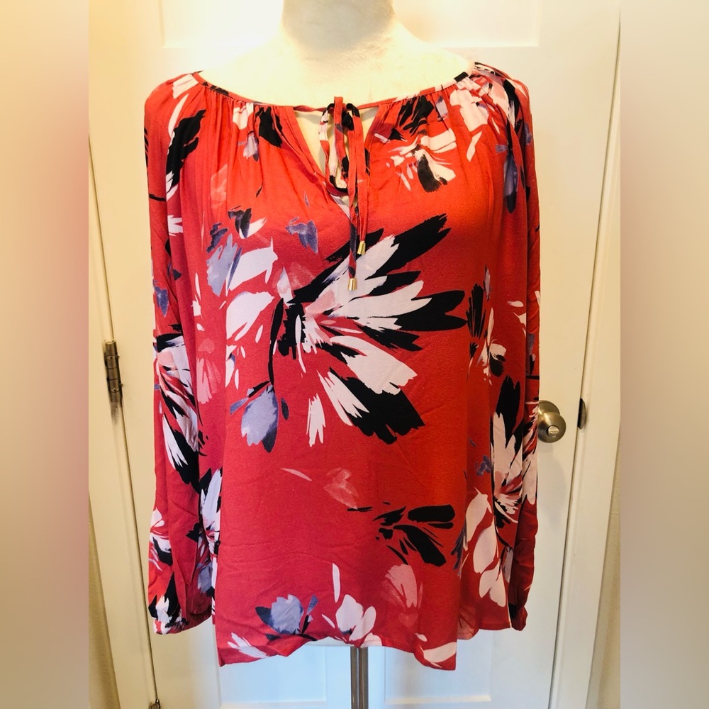 Yumi Kim Sienna Fiesta Cinnamon Raven Top